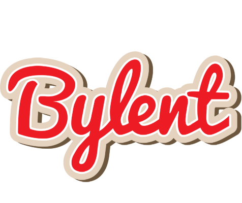 Bylent chocolate logo