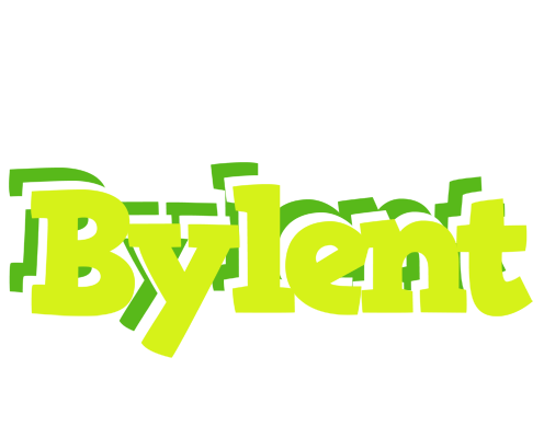 Bylent citrus logo
