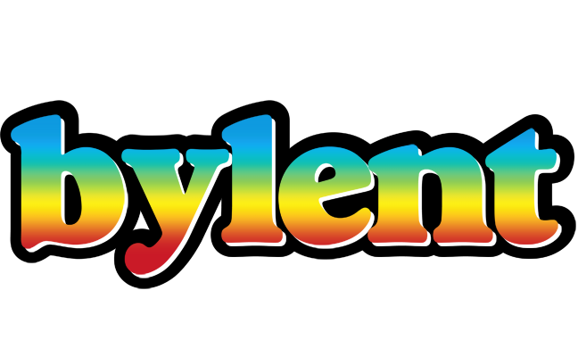 Bylent color logo