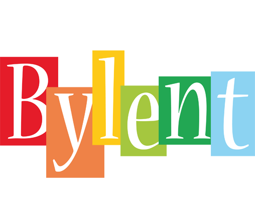 Bylent colors logo