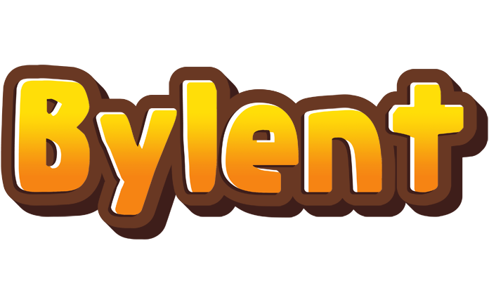 Bylent cookies logo