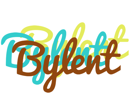 Bylent cupcake logo