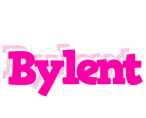 Bylent dancing logo