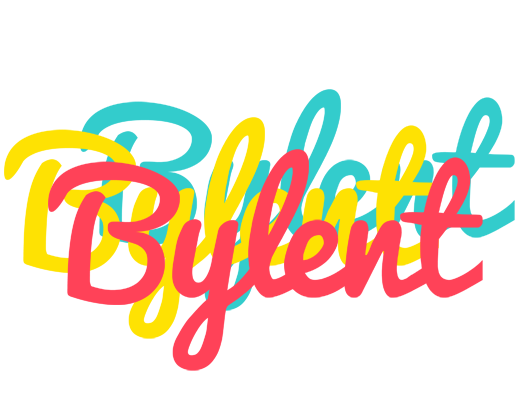 Bylent disco logo