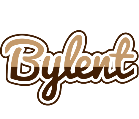 Bylent exclusive logo