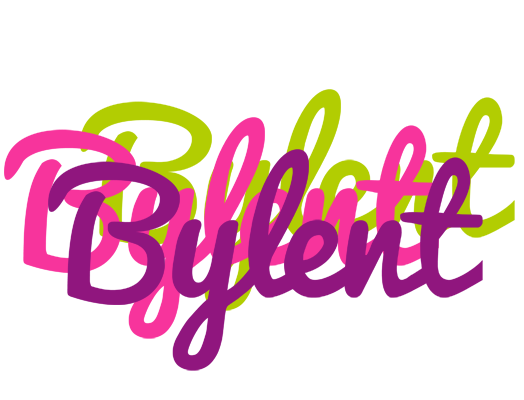 Bylent flowers logo