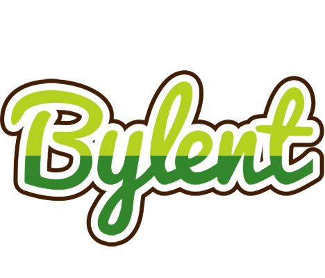 Bylent golfing logo
