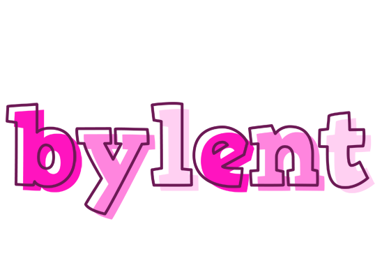 Bylent hello logo