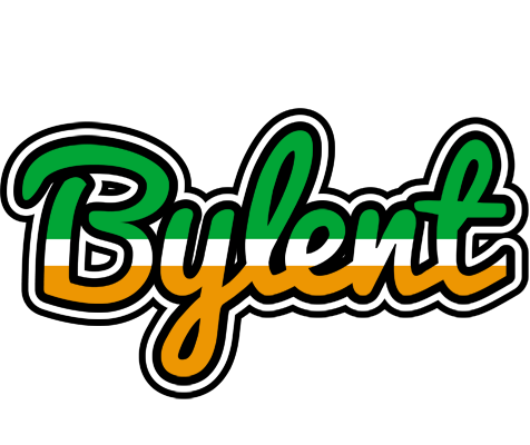 Bylent ireland logo