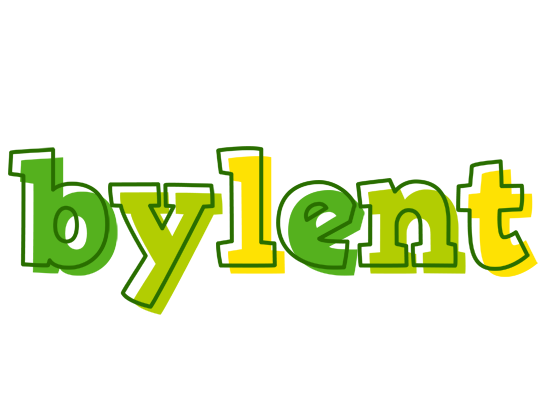 Bylent juice logo