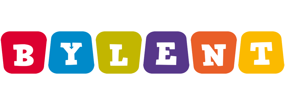 Bylent kiddo logo