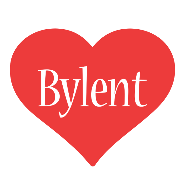 Bylent love logo