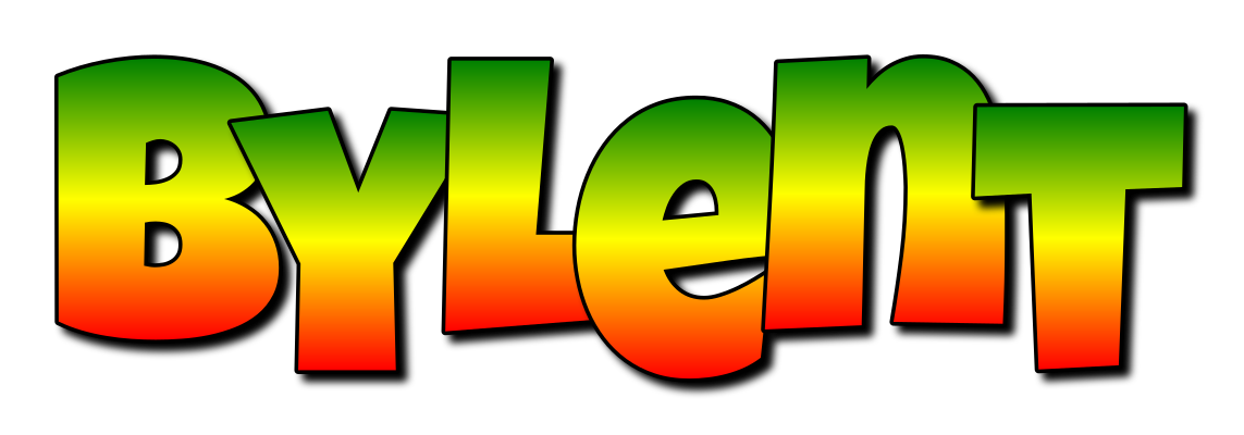 Bylent mango logo