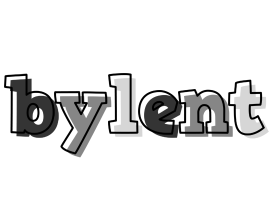Bylent night logo