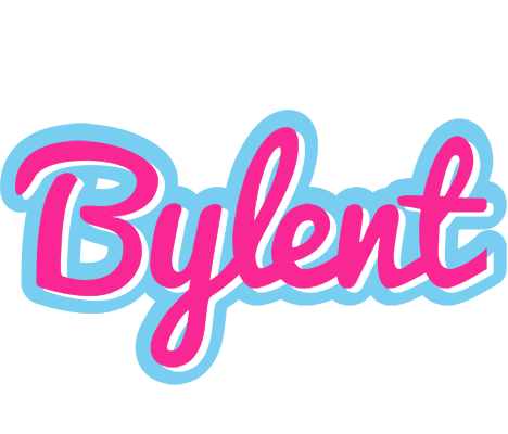 Bylent popstar logo