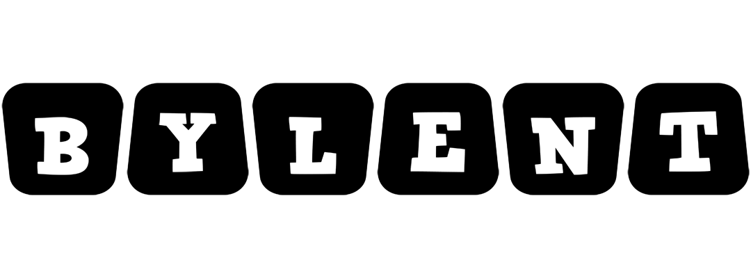 Bylent racing logo