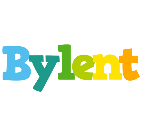 Bylent rainbows logo