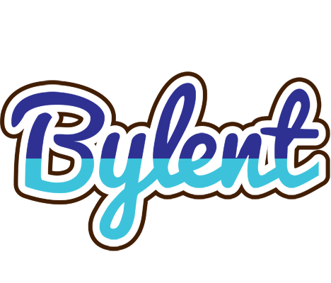 Bylent raining logo