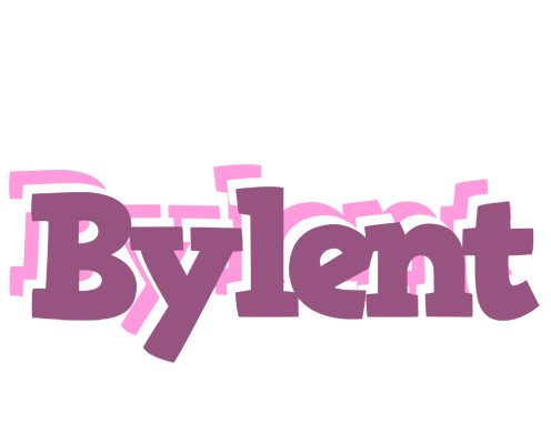 Bylent relaxing logo