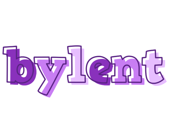 Bylent sensual logo