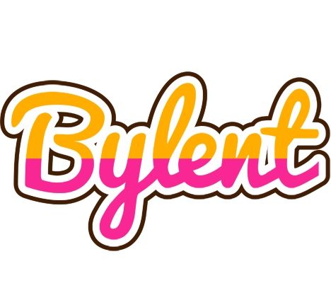 Bylent smoothie logo