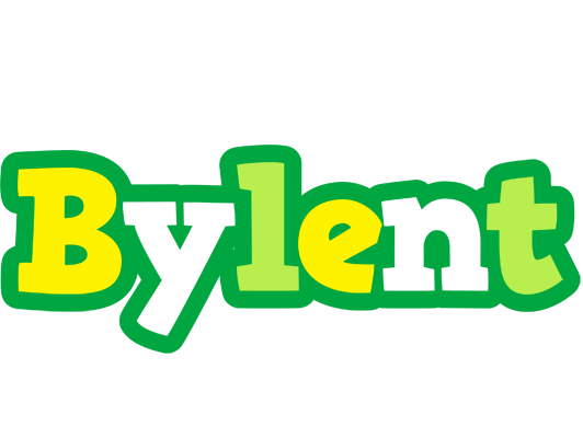 Bylent soccer logo