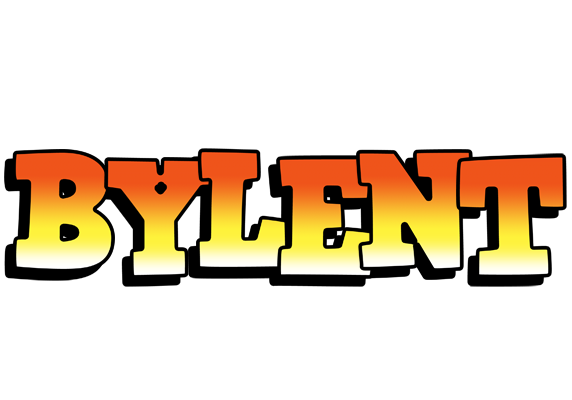 Bylent sunset logo