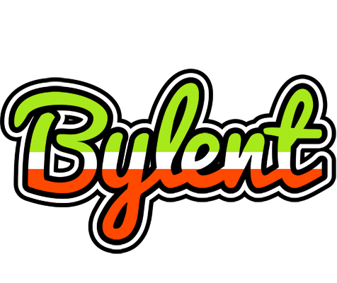 Bylent superfun logo