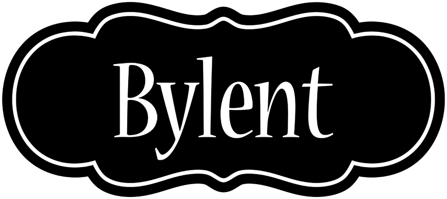 Bylent welcome logo