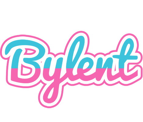 Bylent woman logo