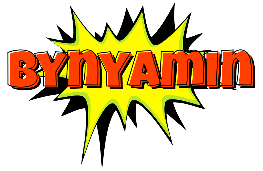 Bynyamin bigfoot logo