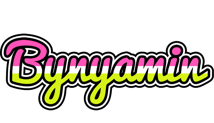 Bynyamin candies logo