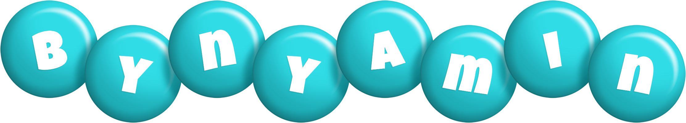 Bynyamin candy-azur logo