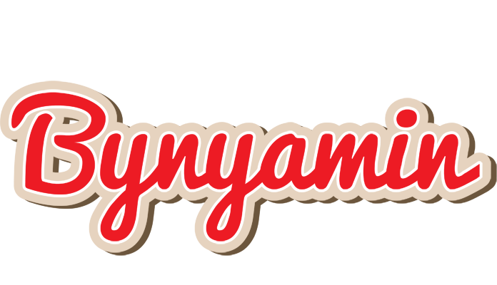 Bynyamin chocolate logo