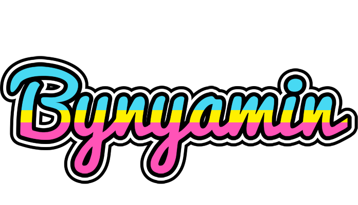 Bynyamin circus logo