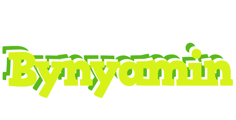Bynyamin citrus logo