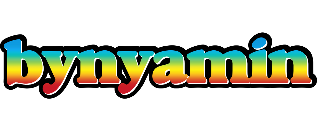 Bynyamin color logo