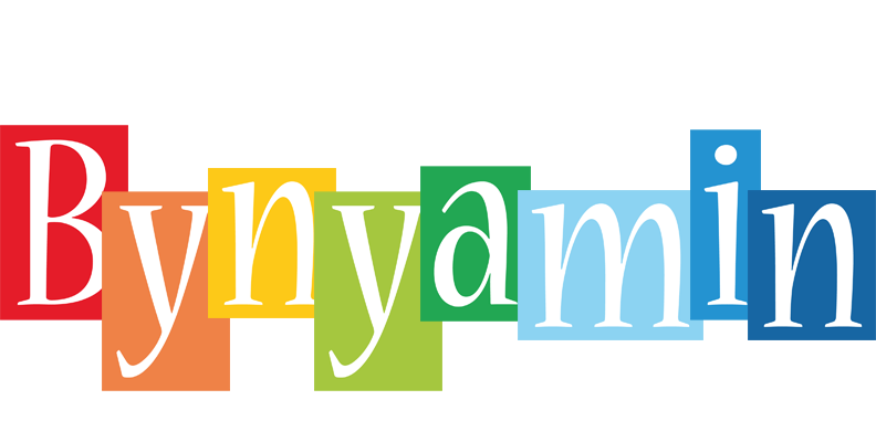 Bynyamin colors logo