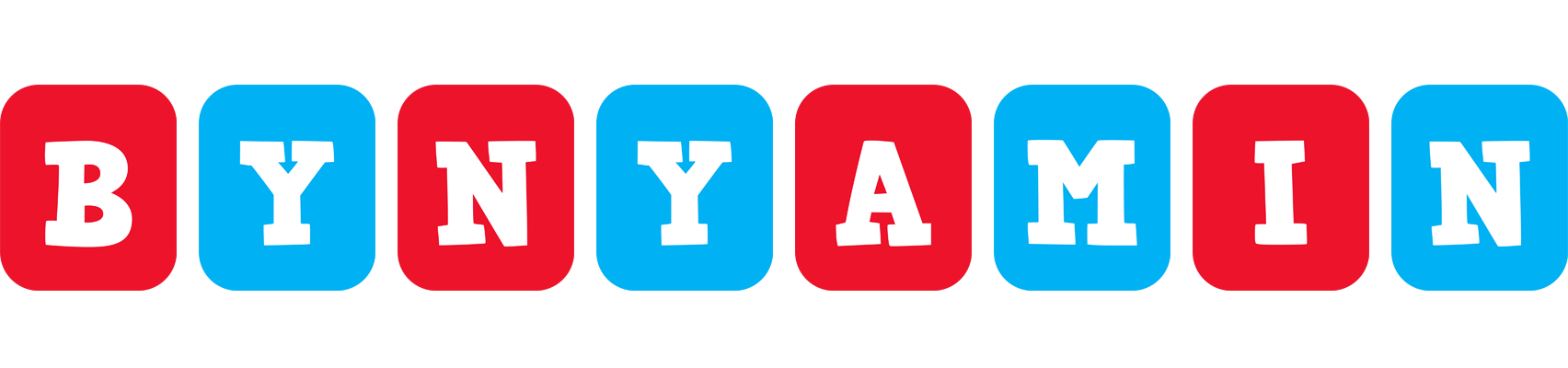 Bynyamin diesel logo