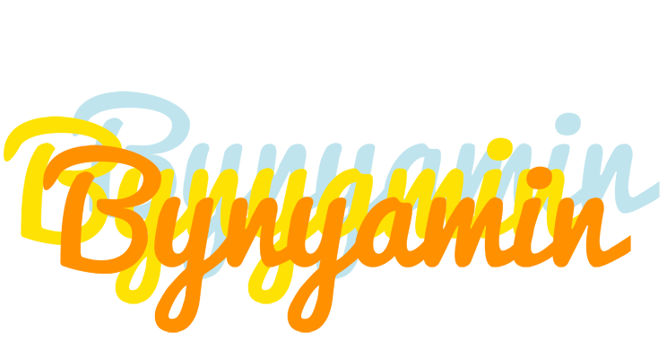 Bynyamin energy logo