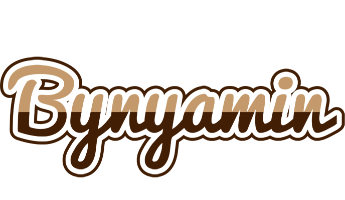 Bynyamin exclusive logo
