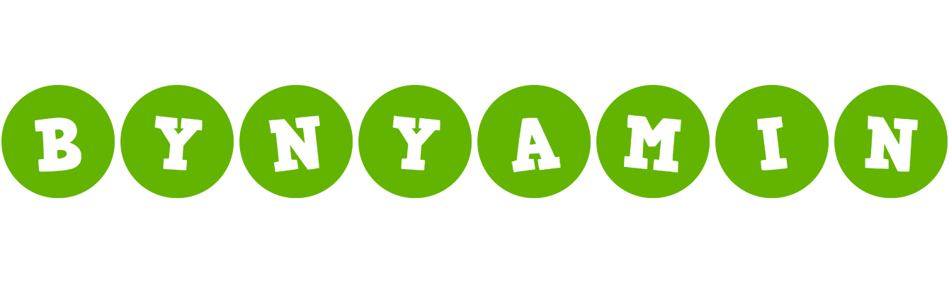 Bynyamin games logo