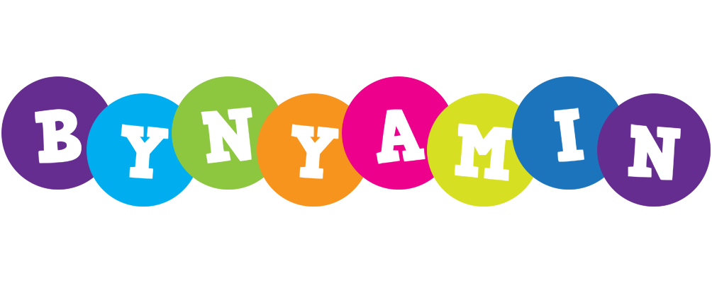 Bynyamin happy logo