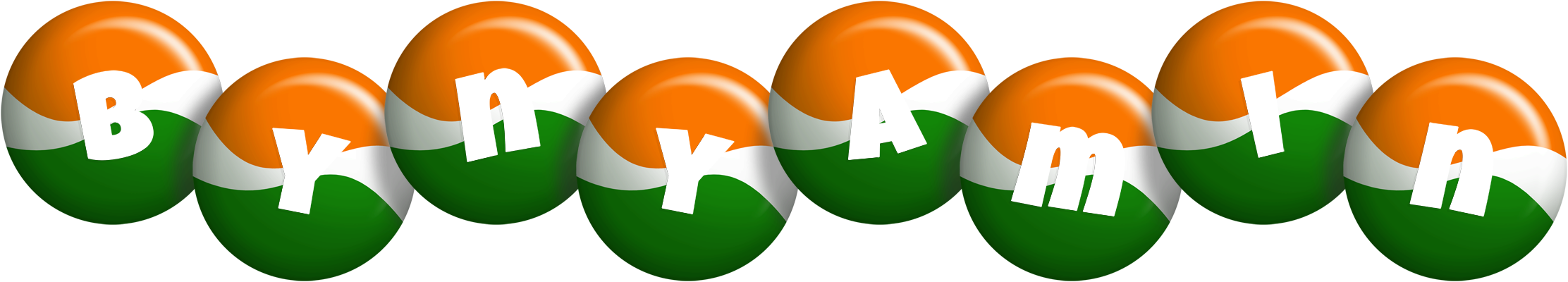 Bynyamin india logo