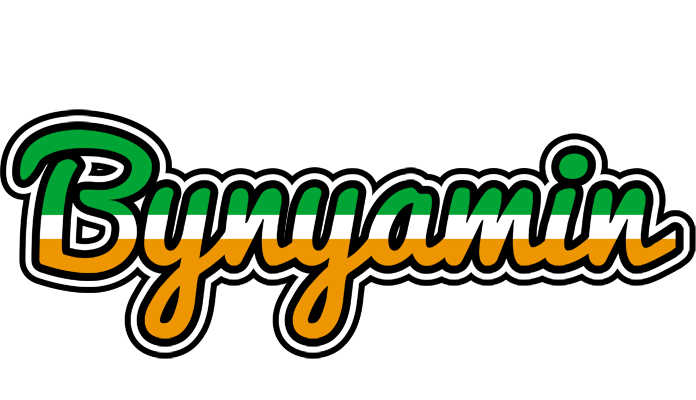 Bynyamin ireland logo