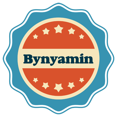 Bynyamin labels logo