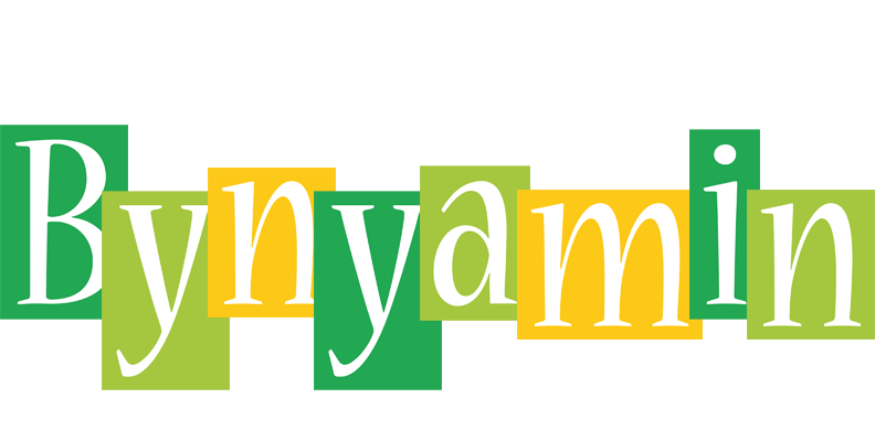 Bynyamin lemonade logo