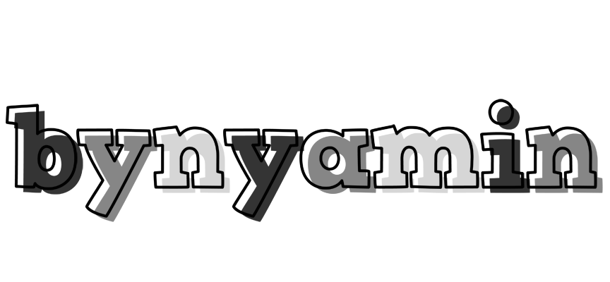 Bynyamin night logo