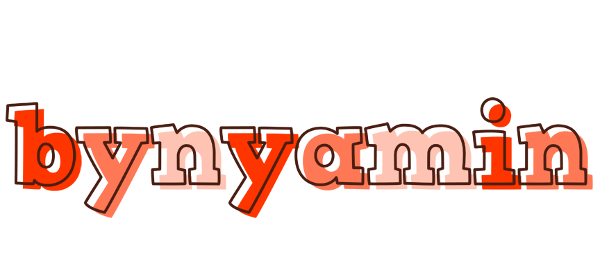 Bynyamin paint logo