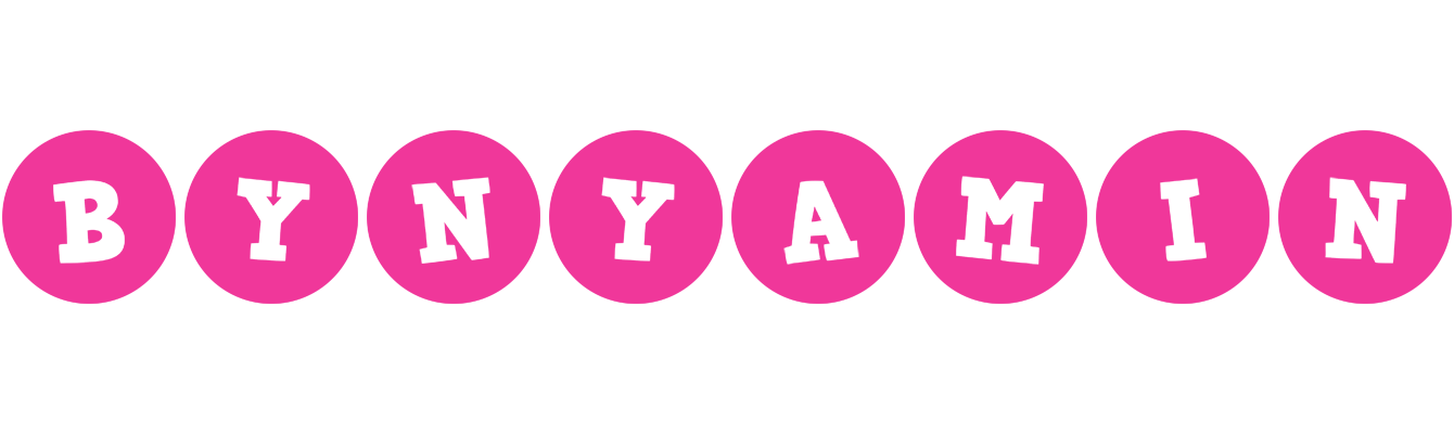 Bynyamin poker logo